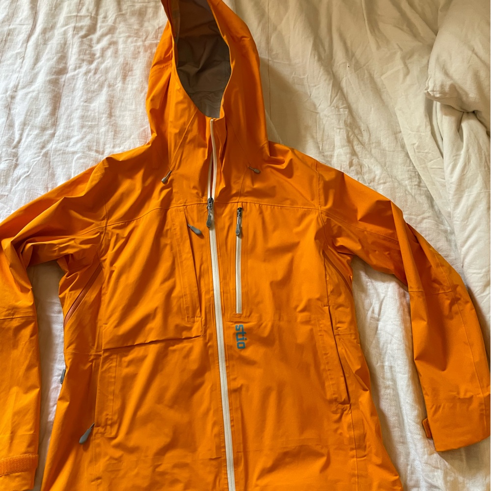 Stio Raymer ski and snowboard jacket - NWOT